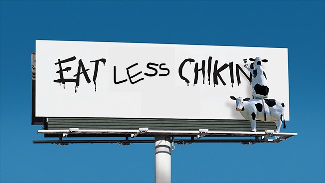 Beyond Meat has found out how to make Chickenless Chicken Tenders. What next?