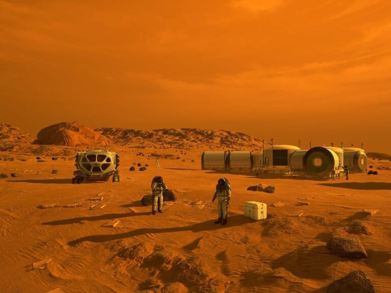 NASA is Paying People to Pretend to Live on Mars