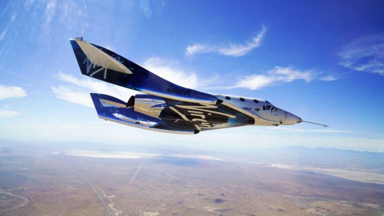 FAA Grounds Virgin Galactic Pending Investigations into Richard Branson’s Flight to Space